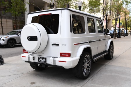 Used 2021 Mercedes-Benz G-Class AMG G 63 | Chicago, IL