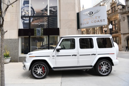 Used 2021 Mercedes-Benz G-Class AMG G 63 | Chicago, IL