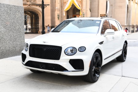 Used 2024 Bentley Bentayga EWB  V8 | Chicago, IL