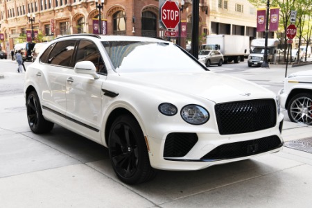 Used 2024 Bentley Bentayga EWB  V8 | Chicago, IL