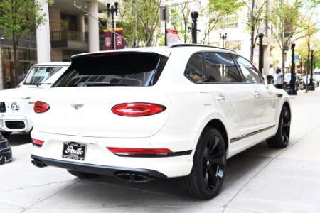 Used 2024 Bentley Bentayga EWB  V8 | Chicago, IL