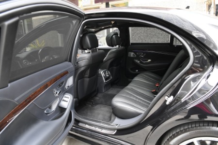 Used 2018 Mercedes-Benz S-Class S 450 4MATIC | Chicago, IL