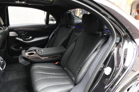 Used 2018 Mercedes-Benz S-Class S 450 4MATIC | Chicago, IL