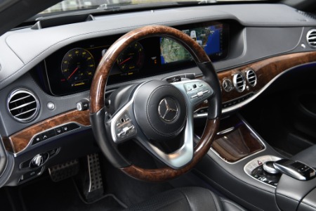 Used 2018 Mercedes-Benz S-Class S 450 4MATIC | Chicago, IL