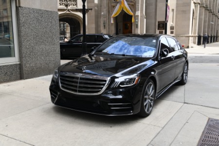 Used 2018 Mercedes-Benz S-Class S 450 4MATIC | Chicago, IL