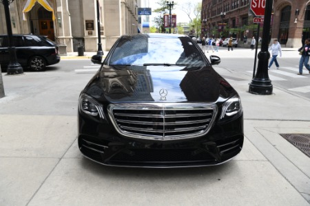 Used 2018 Mercedes-Benz S-Class S 450 4MATIC | Chicago, IL