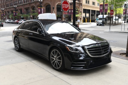 Used 2018 Mercedes-Benz S-Class S 450 4MATIC | Chicago, IL