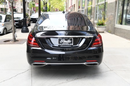 Used 2018 Mercedes-Benz S-Class S 450 4MATIC | Chicago, IL