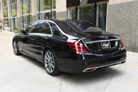 Used 2018 Mercedes-Benz S-Class S 450 4MATIC | Chicago, IL