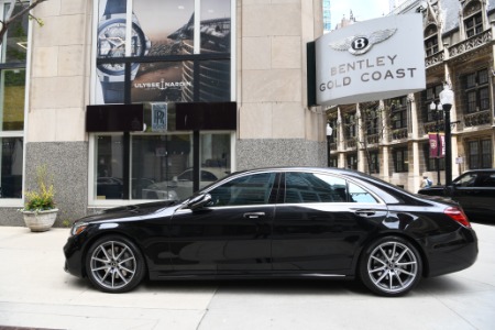 Used 2018 Mercedes-Benz S-Class S 450 4MATIC | Chicago, IL