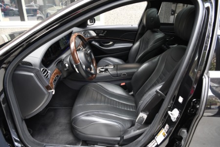 Used 2018 Mercedes-Benz S-Class S 450 4MATIC | Chicago, IL