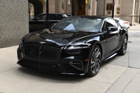 New 2025 Bentley Continental GT GT Speed | Chicago, IL