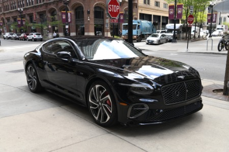 New 2025 Bentley Continental GT GT Speed | Chicago, IL