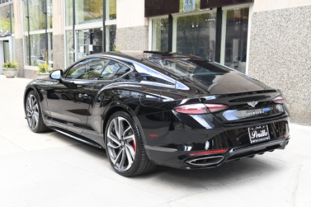 New 2025 Bentley Continental GT GT Speed | Chicago, IL