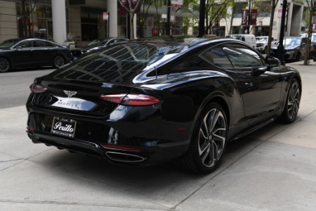 New 2025 Bentley Continental GT GT Speed | Chicago, IL