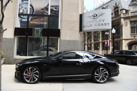 New 2025 Bentley Continental GT GT Speed | Chicago, IL