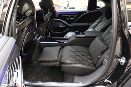 Used 2024 Mercedes-Benz S-Class Mercedes-Maybach S 680 4MATIC | Chicago, IL