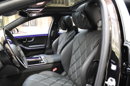 Used 2024 Mercedes-Benz S-Class Mercedes-Maybach S 680 4MATIC | Chicago, IL
