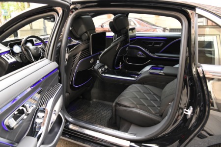 Used 2024 Mercedes-Benz S-Class Mercedes-Maybach S 680 4MATIC | Chicago, IL