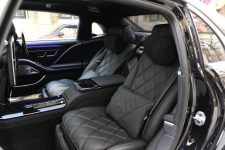 Used 2024 Mercedes-Benz S-Class Mercedes-Maybach S 680 4MATIC | Chicago, IL