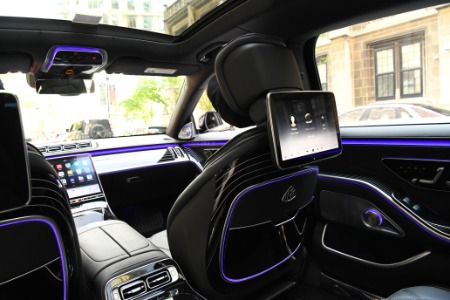 Used 2024 Mercedes-Benz S-Class Mercedes-Maybach S 680 4MATIC | Chicago, IL