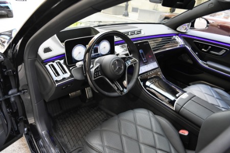 Used 2024 Mercedes-Benz S-Class Mercedes-Maybach S 680 4MATIC | Chicago, IL