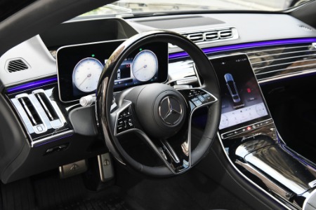 Used 2024 Mercedes-Benz S-Class Mercedes-Maybach S 680 4MATIC | Chicago, IL