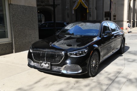 Used 2024 Mercedes-Benz S-Class Mercedes-Maybach S 680 4MATIC | Chicago, IL