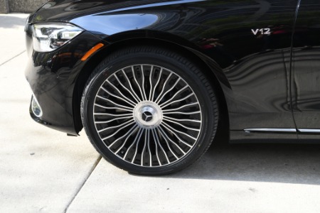 Used 2024 Mercedes-Benz S-Class Mercedes-Maybach S 680 4MATIC | Chicago, IL