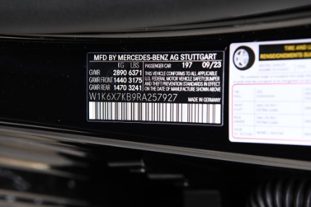 Used 2024 Mercedes-Benz S-Class Mercedes-Maybach S 680 4MATIC | Chicago, IL