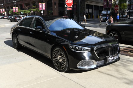 Used 2024 Mercedes-Benz S-Class Mercedes-Maybach S 680 4MATIC | Chicago, IL
