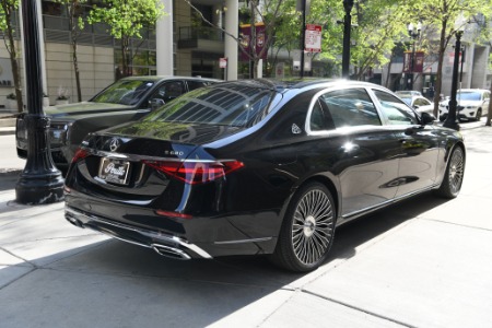 Used 2024 Mercedes-Benz S-Class Mercedes-Maybach S 680 4MATIC | Chicago, IL