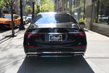 Used 2024 Mercedes-Benz S-Class Mercedes-Maybach S 680 4MATIC | Chicago, IL