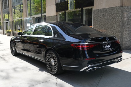 Used 2024 Mercedes-Benz S-Class Mercedes-Maybach S 680 4MATIC | Chicago, IL