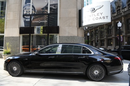 Used 2024 Mercedes-Benz S-Class Mercedes-Maybach S 680 4MATIC | Chicago, IL