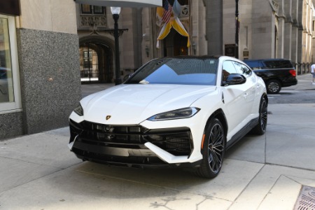 Used 2025 Lamborghini Urus SE | Chicago, IL