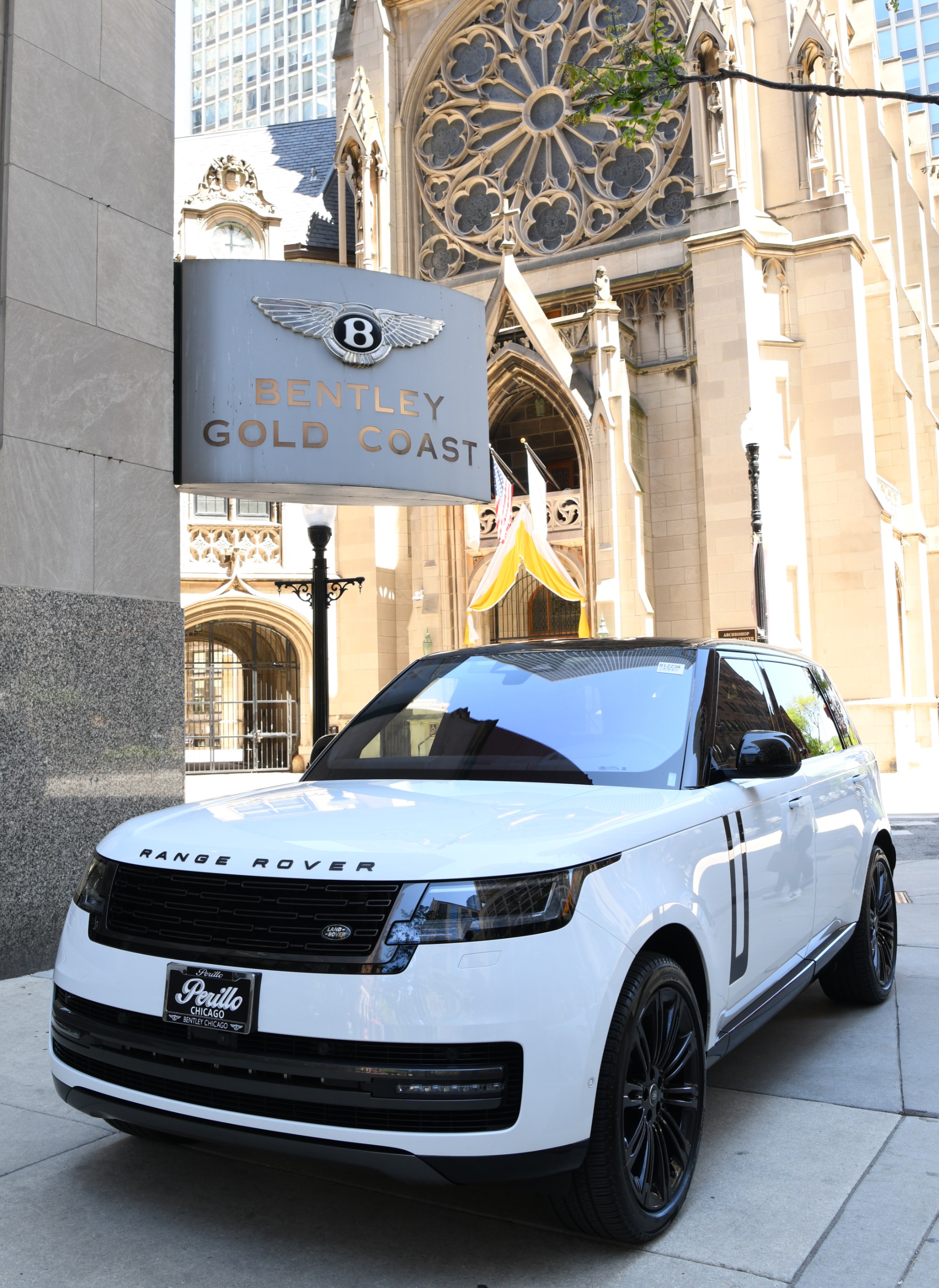 2022 Land Rover Range Rover SE photo 29