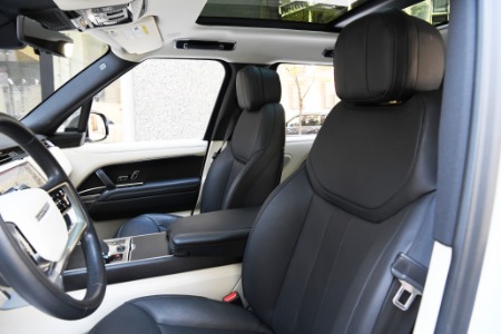 Used 2022 Land Rover Range Rover P530 SE LWB | Chicago, IL