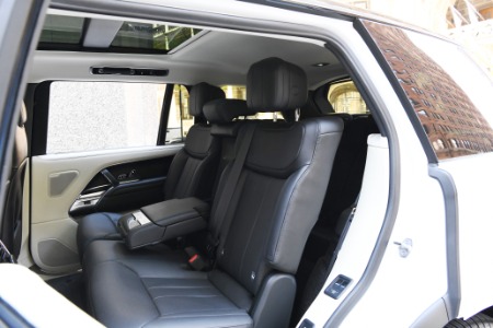 Used 2022 Land Rover Range Rover P530 SE LWB | Chicago, IL