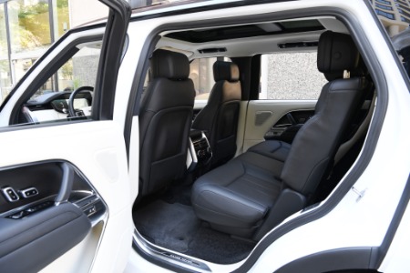 Used 2022 Land Rover Range Rover P530 SE LWB | Chicago, IL