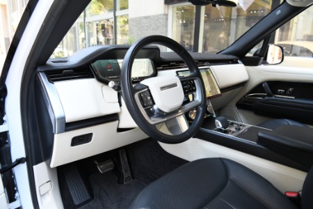 Used 2022 Land Rover Range Rover P530 SE LWB | Chicago, IL
