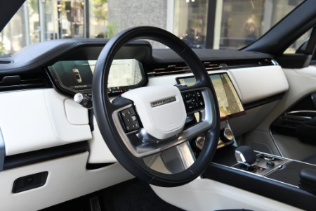 Used 2022 Land Rover Range Rover P530 SE LWB | Chicago, IL
