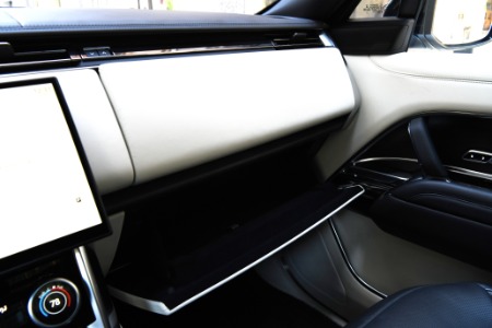 Used 2022 Land Rover Range Rover P530 SE LWB | Chicago, IL