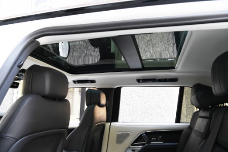 Used 2022 Land Rover Range Rover P530 SE LWB | Chicago, IL
