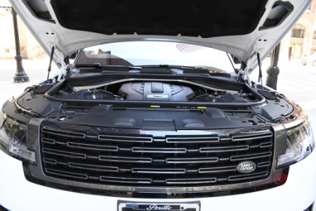 Used 2022 Land Rover Range Rover P530 SE LWB | Chicago, IL