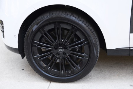 Used 2022 Land Rover Range Rover P530 SE LWB | Chicago, IL
