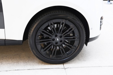 Used 2022 Land Rover Range Rover P530 SE LWB | Chicago, IL