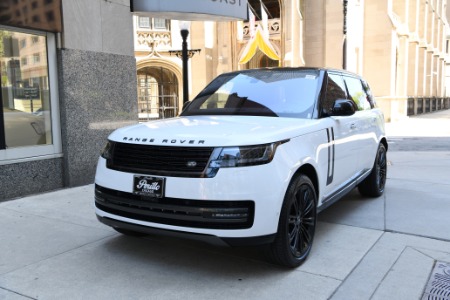 Used 2022 Land Rover Range Rover P530 SE LWB | Chicago, IL