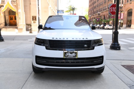 Used 2022 Land Rover Range Rover P530 SE LWB | Chicago, IL