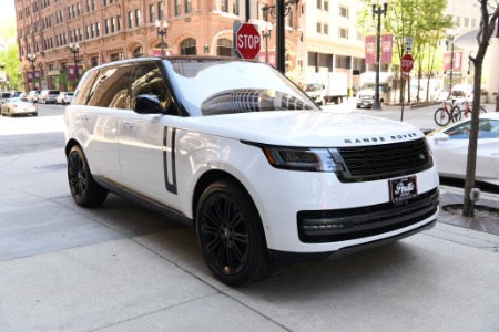 Used 2022 Land Rover Range Rover P530 SE LWB | Chicago, IL